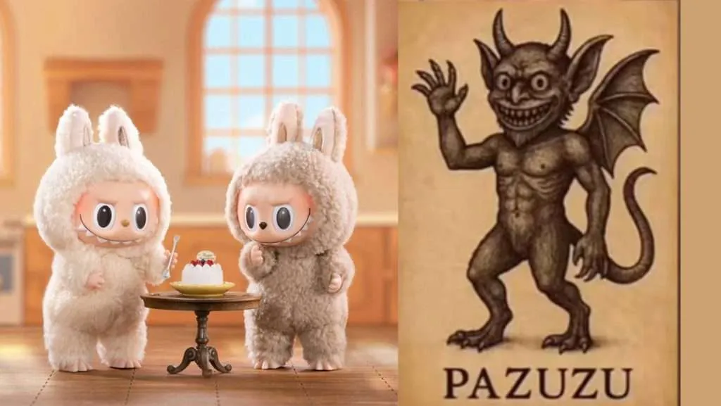 Demon w Labubu. Jak pluszowa lalka stała się przedmiotem rytuałów
