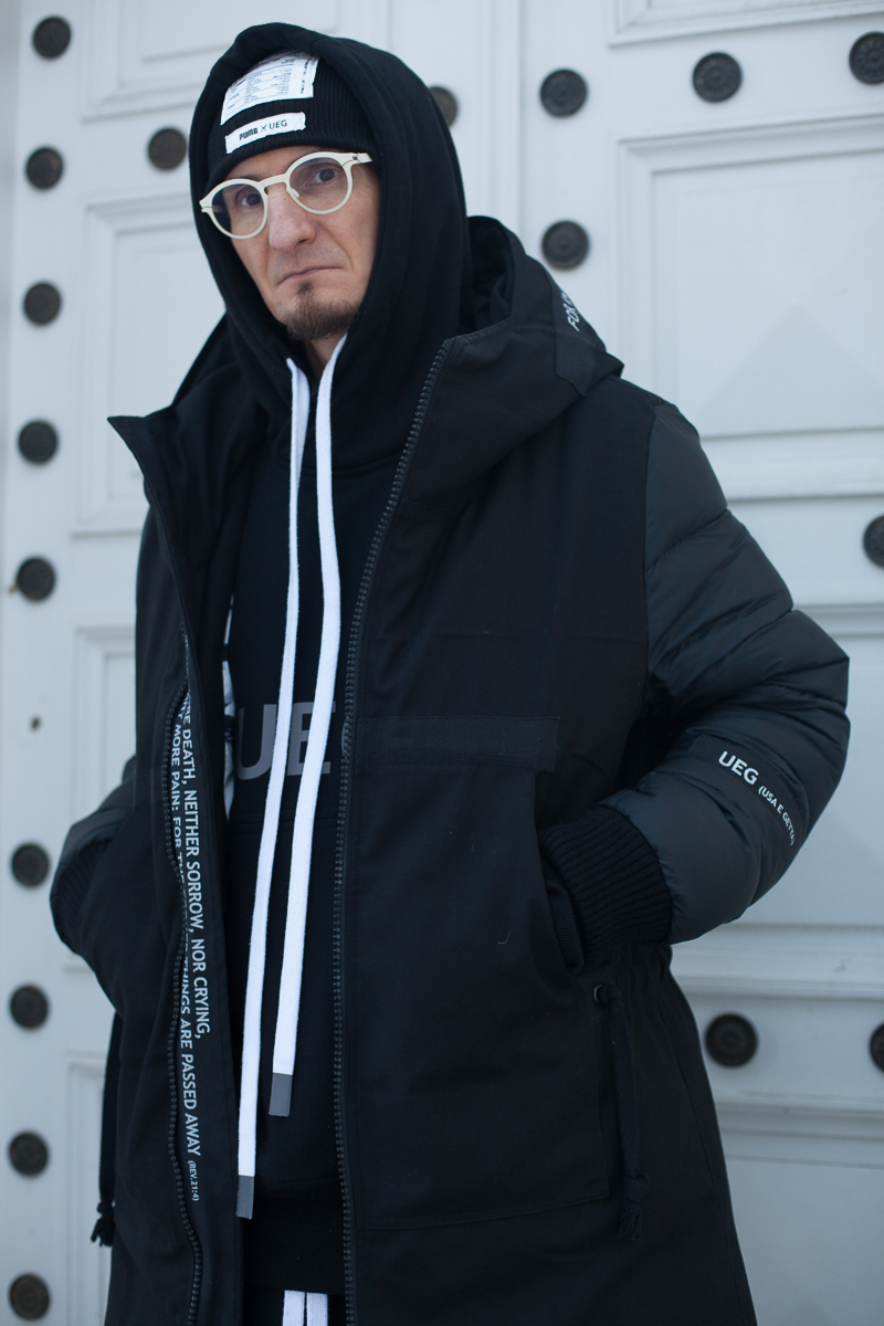 Zmarł Michał Łojewski, jeden z czołowych polskich grafików. Przypominamy rozmowę ze współzałożycielem White Cat Studio oraz twórcą marki UEG