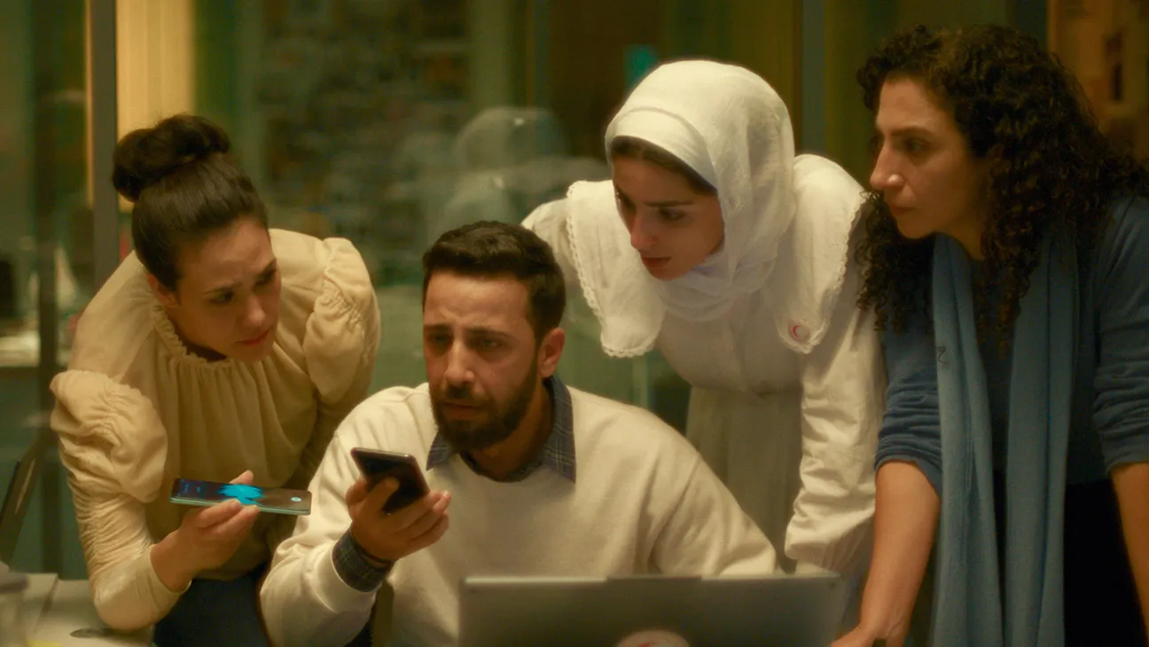 Film „Głos Hind Rajab” o Strefie Gazy wstrząsnął festiwalem w Wenecji