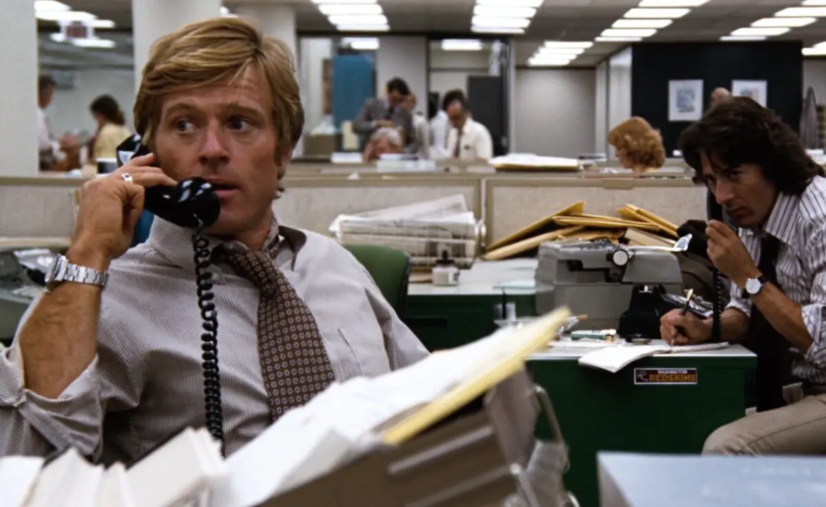 6 najbardziej kultowych ról Roberta Redforda