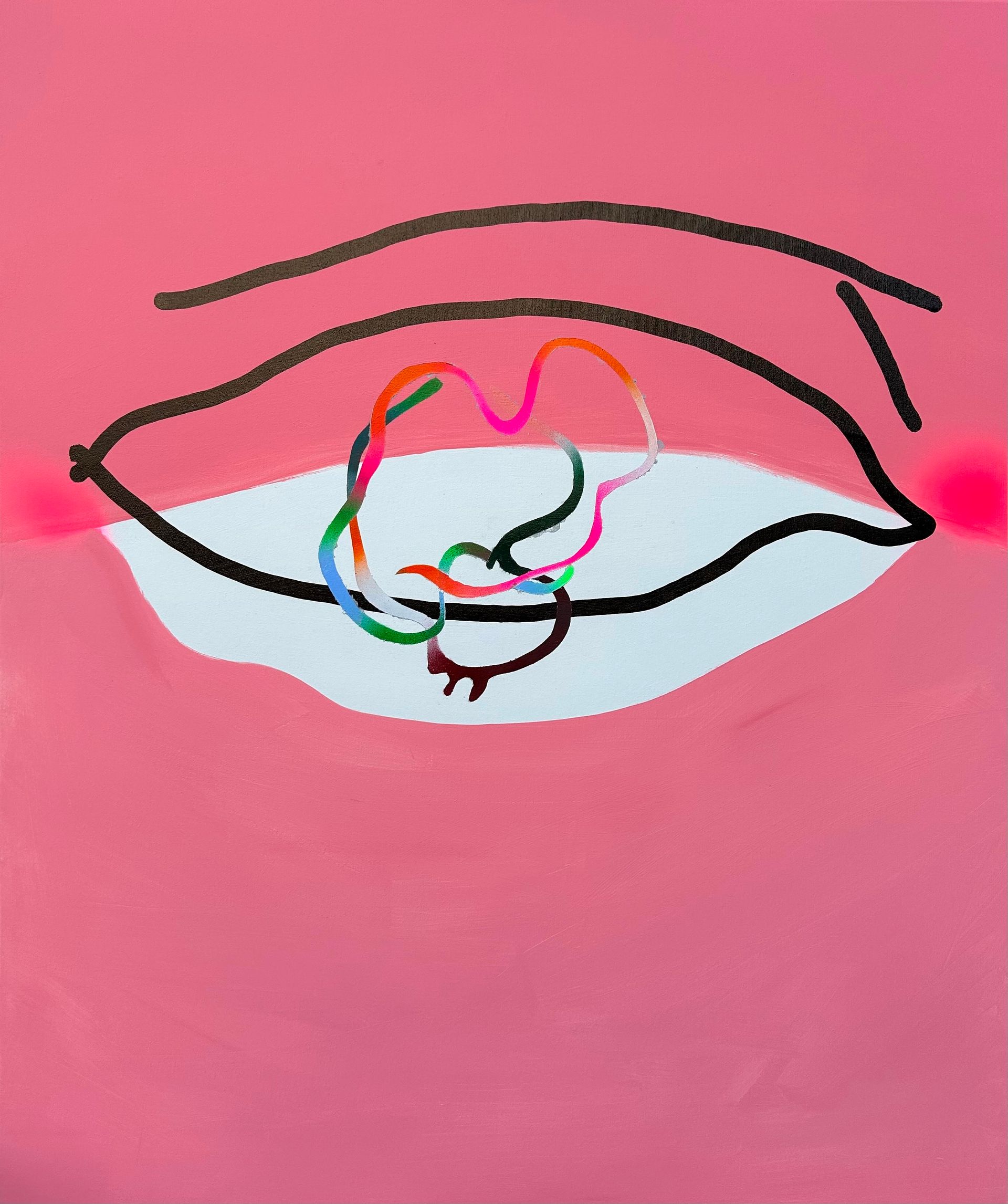 Ivo Nikić My Pleasure: przyjemność jako manifest artystyczny