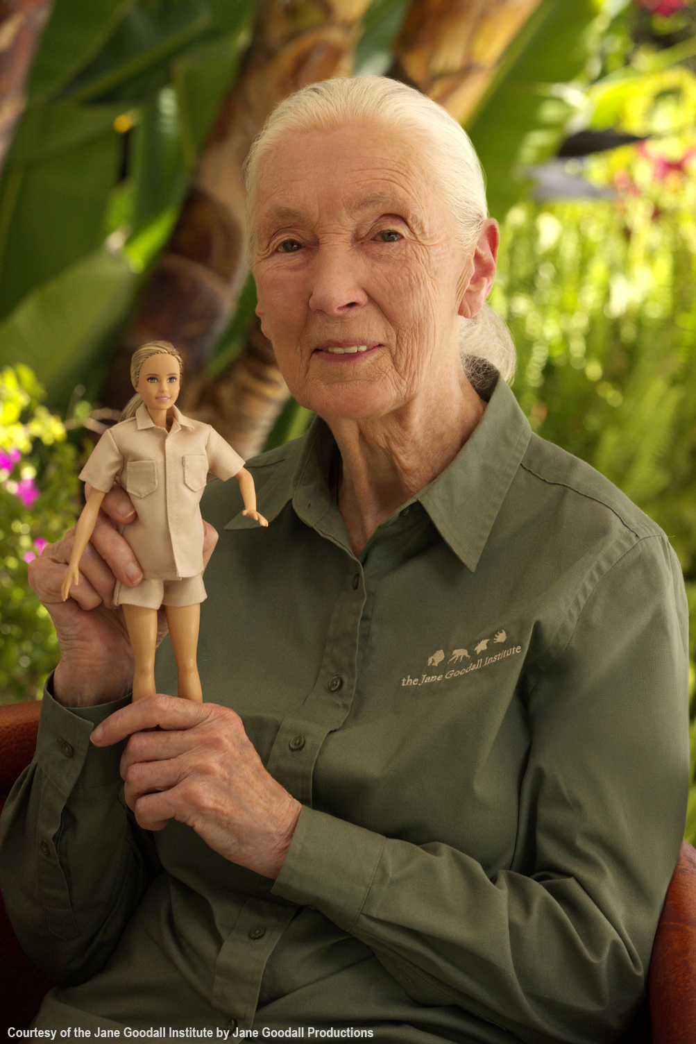 Jane Goodall – dziewczyna, która zmieniła świat