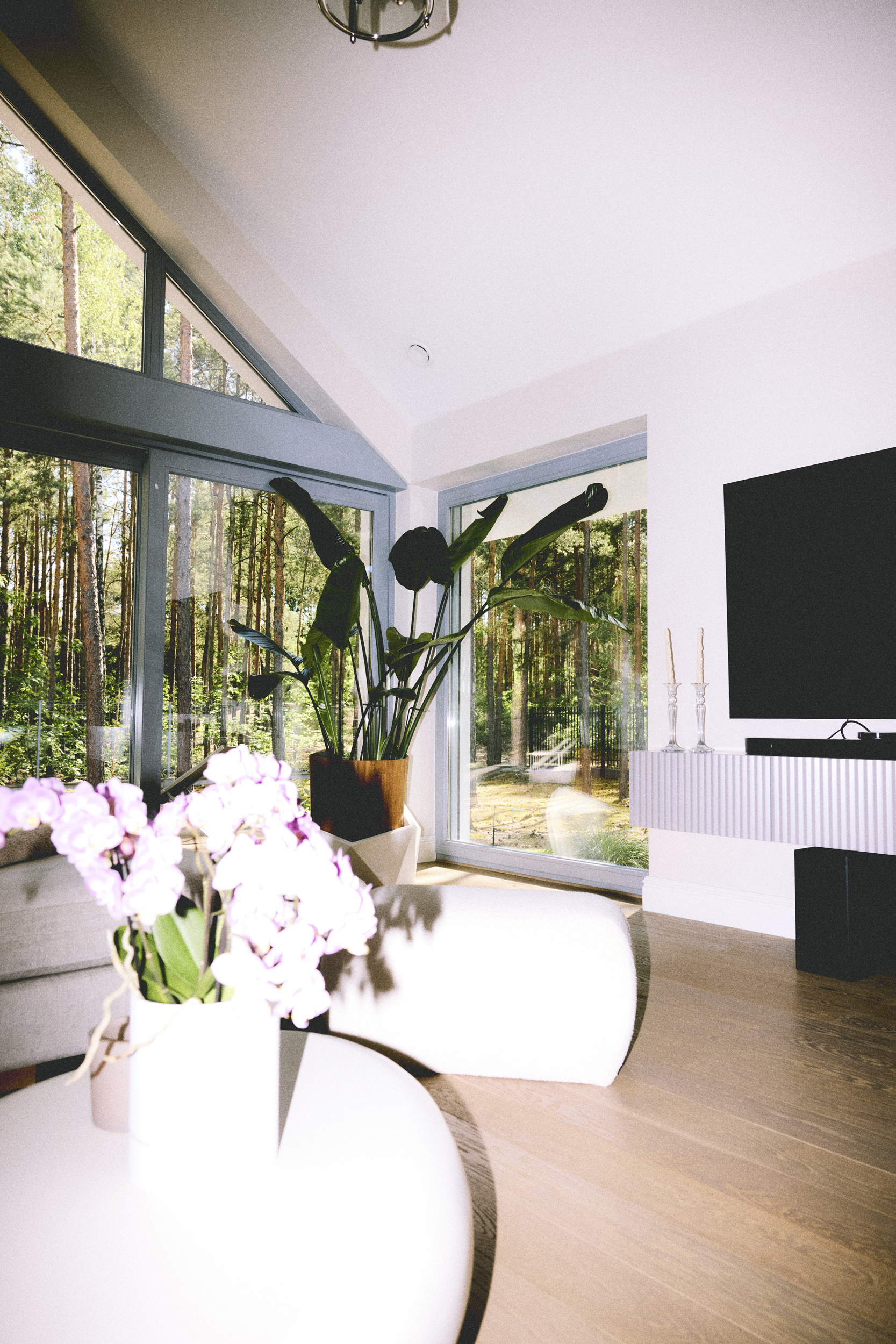 Odwiedzamy olimpijkę Pię Skrzyszowską, jedną z najbardziej utalentowanych lekkoatletek młodego pokolenia [WNĘTRZA]