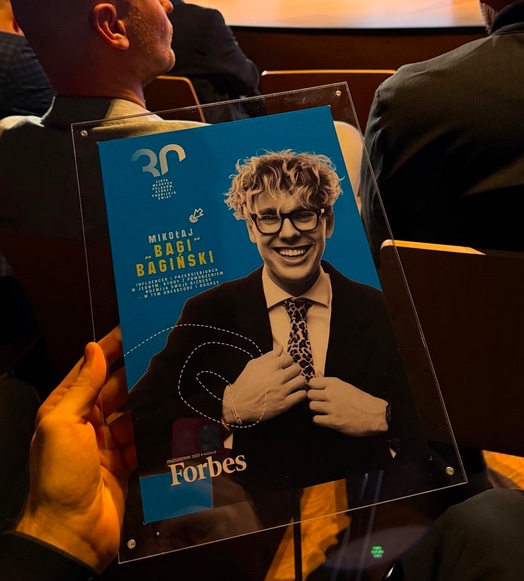 Najbogatsi Polacy przed 30-tką. Znamy najnowszy ranking „Forbsa”