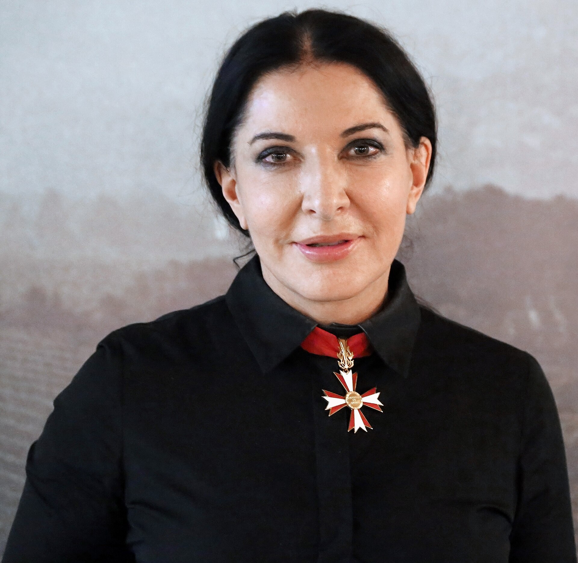 Niezwykła wystawa Mariny Abramovič w Londynie