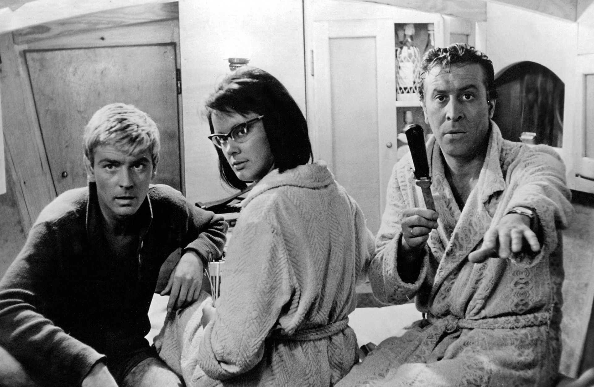 10 najlepszych debiutów reżyserskich w historii kina