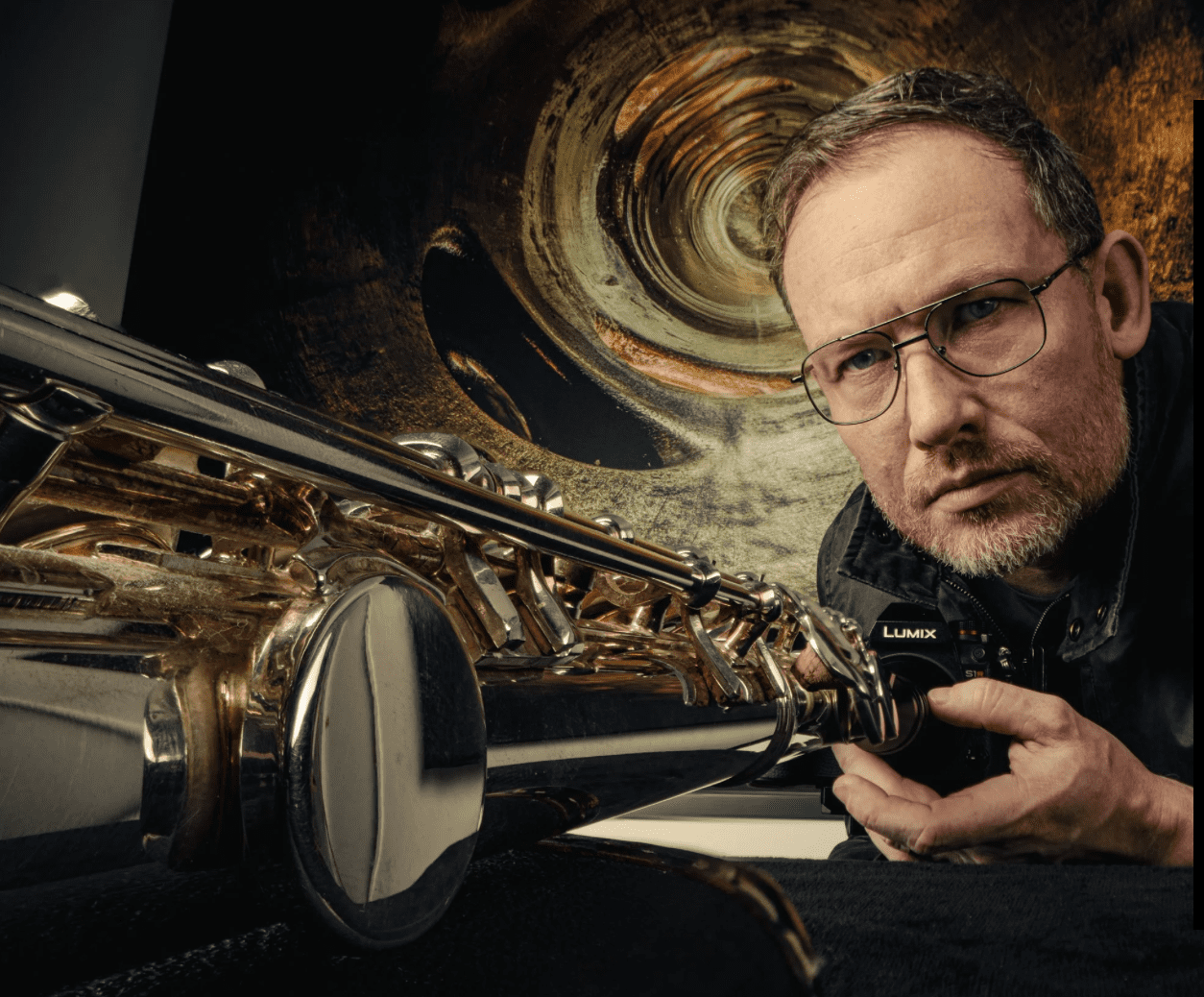 Charles Brooks i architektura dźwięku – wnętrza instrumentów, które przypominają zapomniane pałace