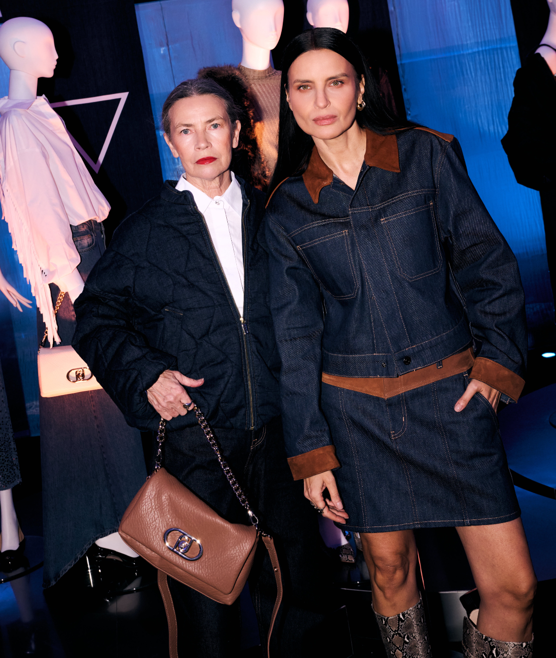 LIU JO Cosmico: wyjątkowa noc celebrująca polską premierę kolekcji Blue Denim AW25