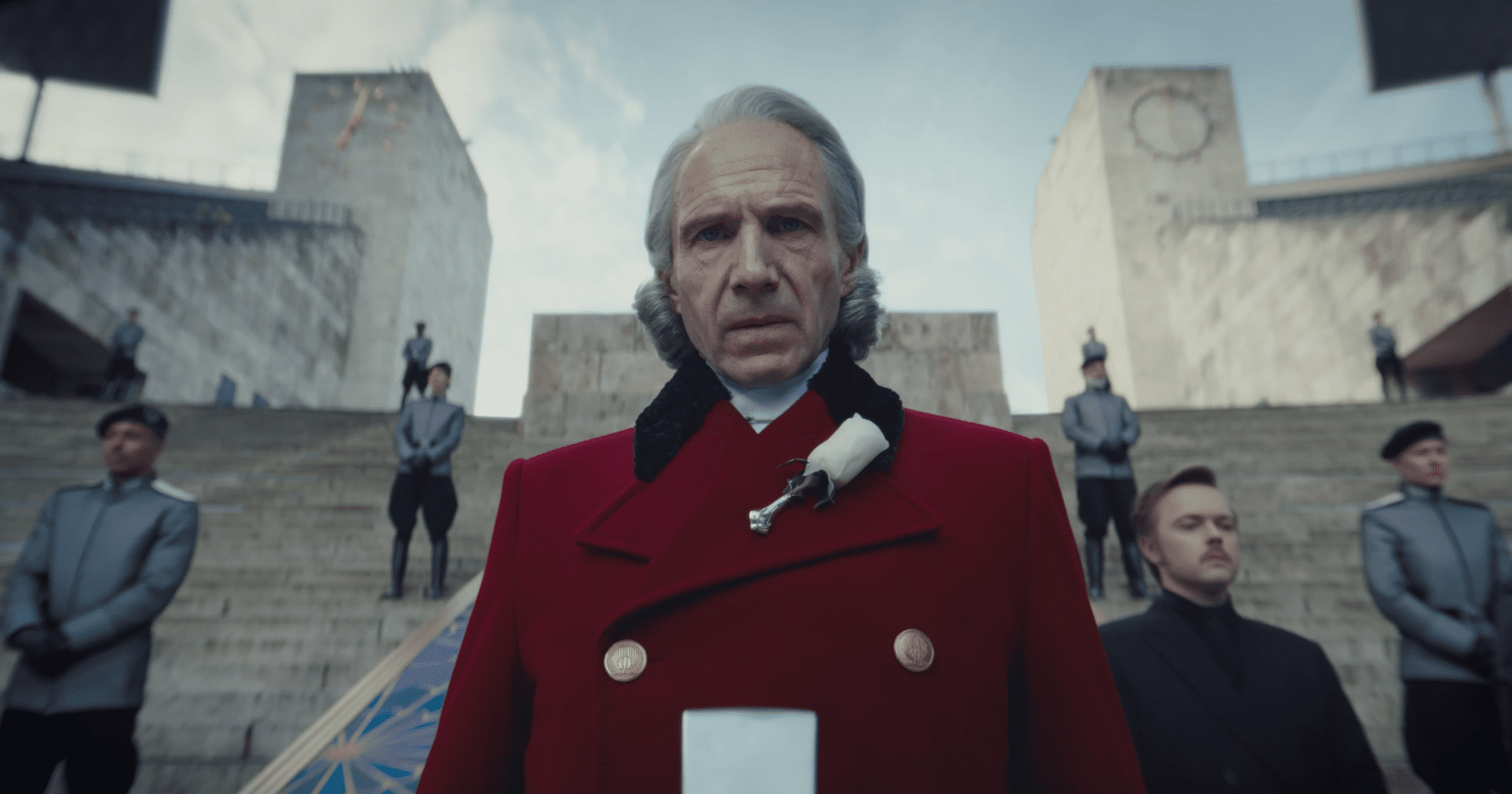 Niewiarygodna obsada w nowym prequelu „Igrzysk Śmierci” [ZWIASTUN]