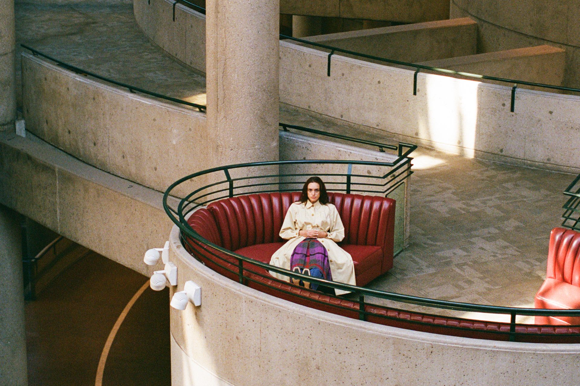 Michelle Kapuscinski, fot. Tess Elizabeth