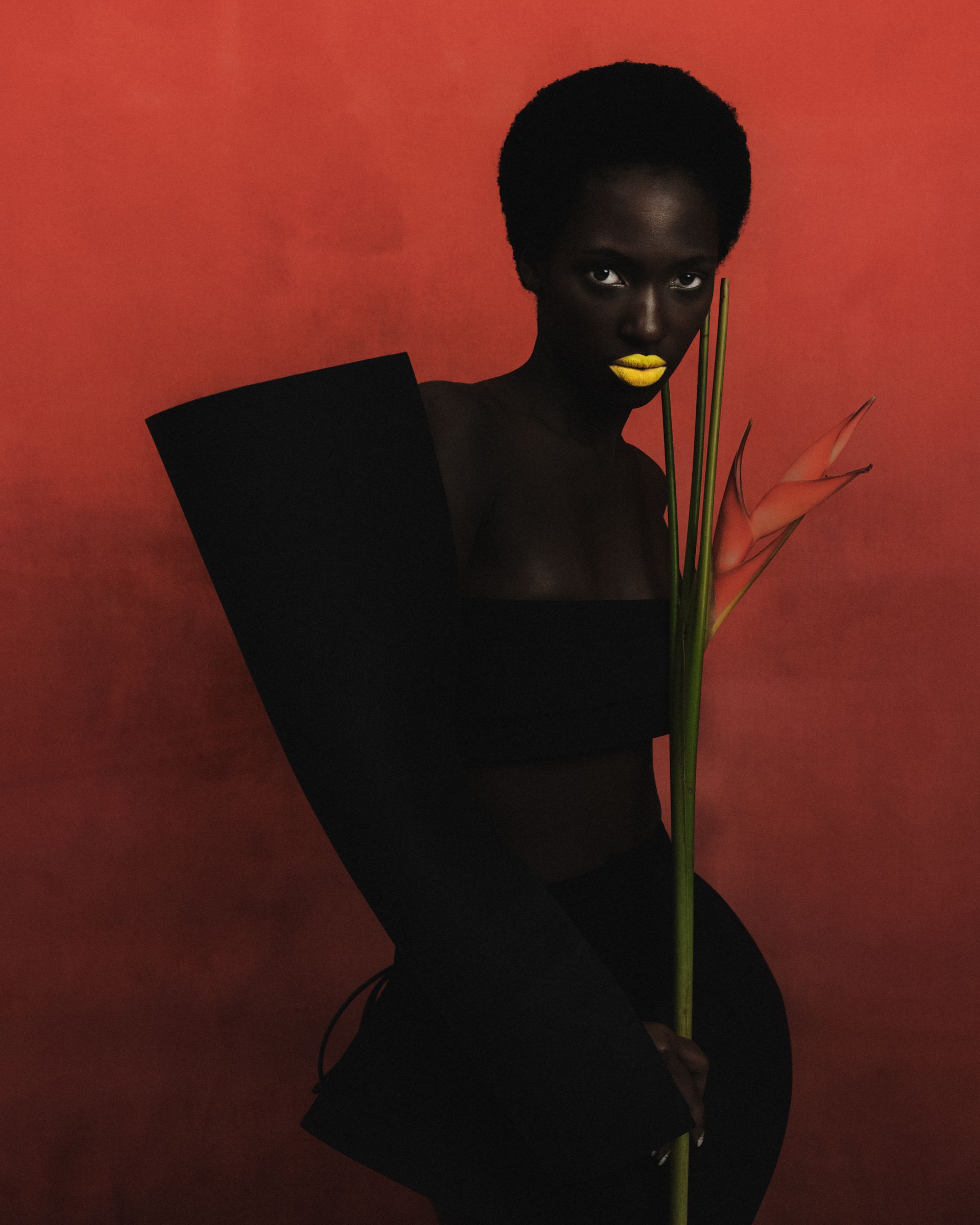 „płonę, ale już nie spalam się jak kiedyś” – wystawa fotografii Natalii Klimzy w galerii Traffic Design