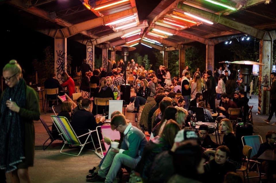 Koncertowe czwartki z My Name Is New na Nocnym Markecie nadchodzą!