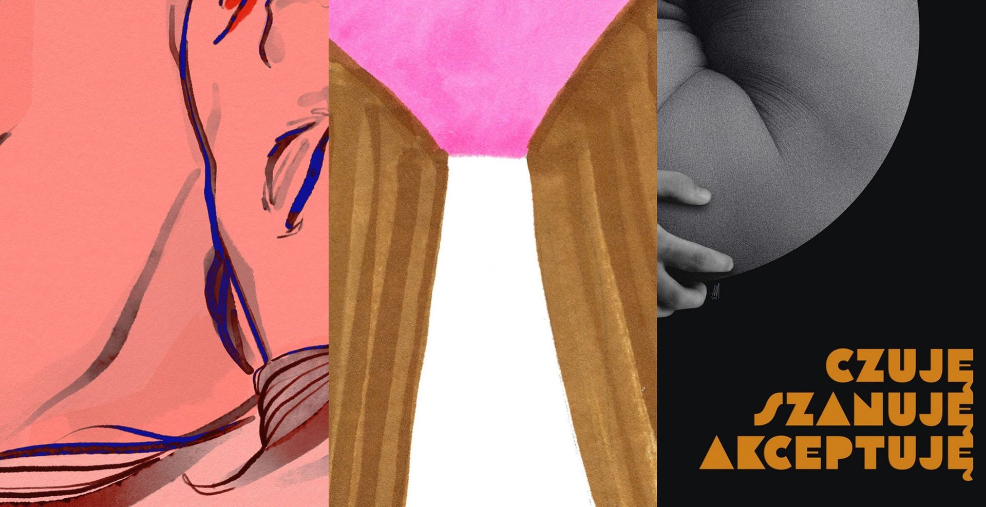 CIAŁOlubne, czyli kampania społeczna pełna dzieł sztuki! Już w czwartek w K MAG ArtSpot