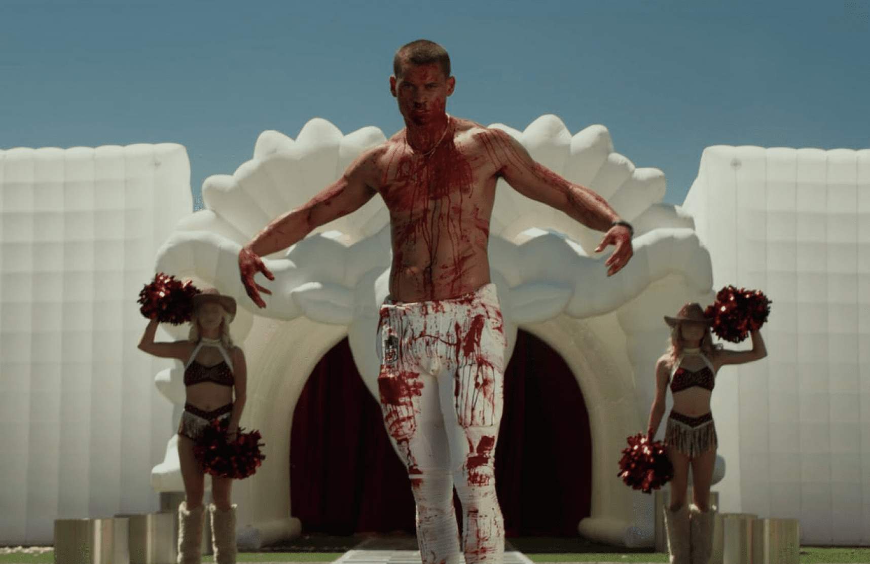 Nowy horror twórców „Get Out”, „Us” i „Nope”. Tym razem mroczna tematyka sportowa [ZWIASTUN]