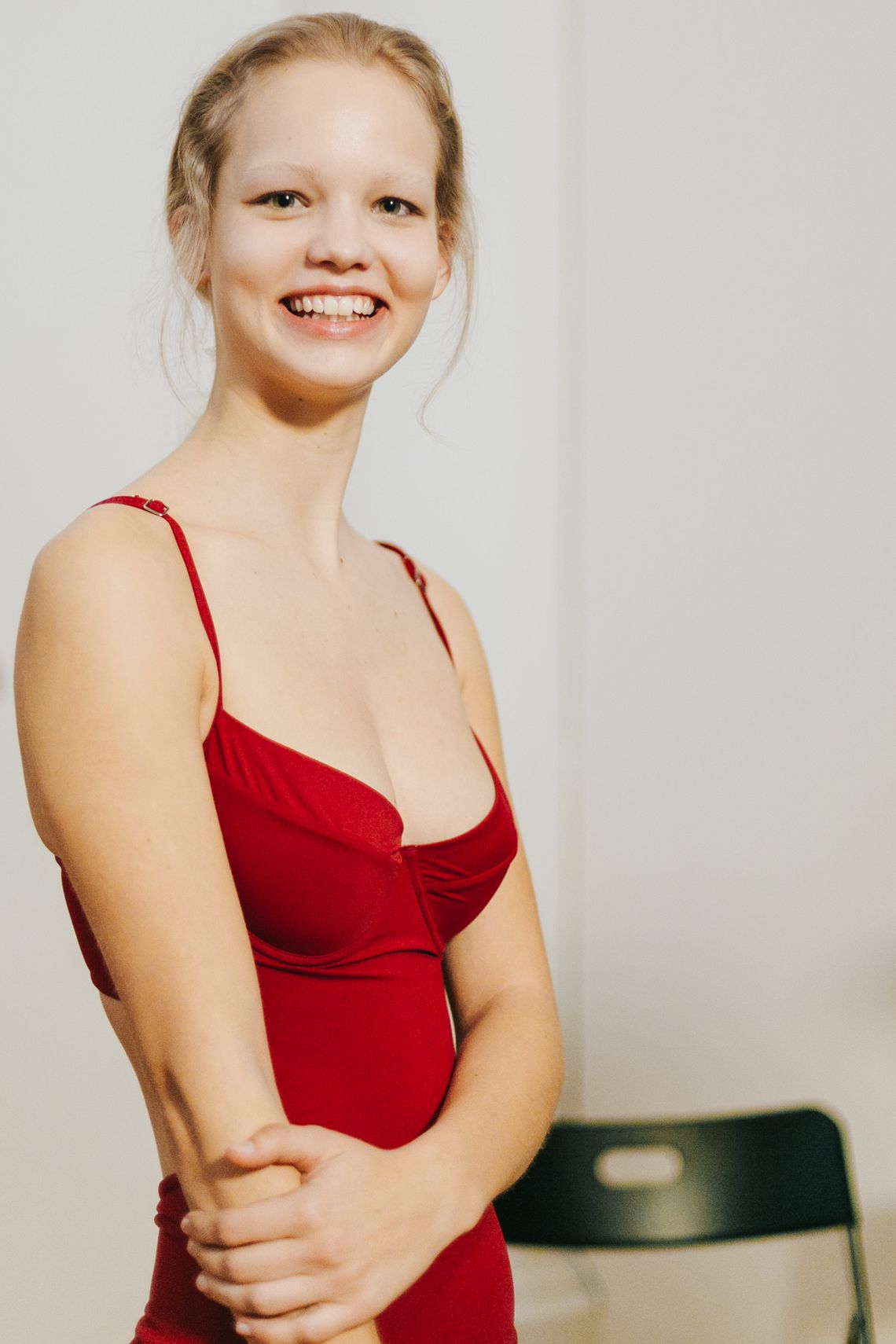 Piękne polskie kostium kąpielowe pokazano w Budapeszcie. W Bodymaps drzemie retro duch lat 60. i 70.