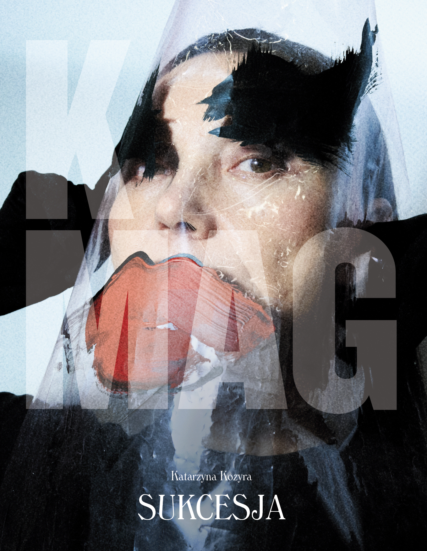 K MAG Issue Cover