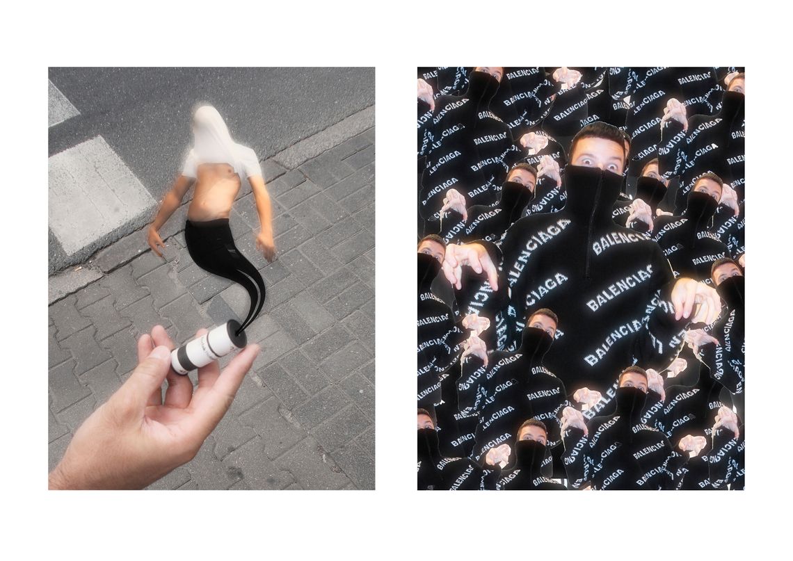 Łukasz Jasiukowicz tworzy antymodowe prace, bo jest zmęczony podobnymi zdjęciami. To samouk i niepokorny innowator fotografii