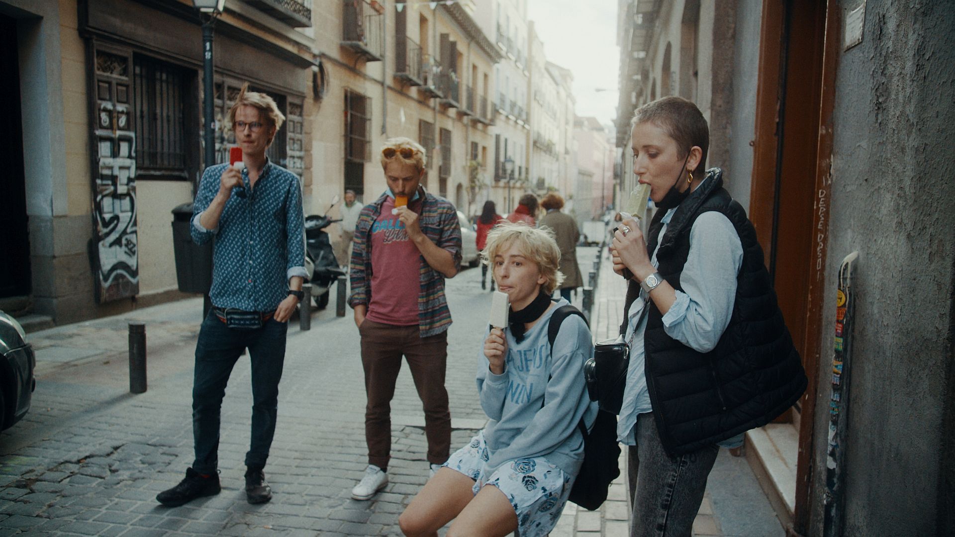 fot. kadr z filmu „Camper” / materiały prasowe Galapagos Films