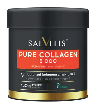 Salvitis Pure Collagen 5 000
