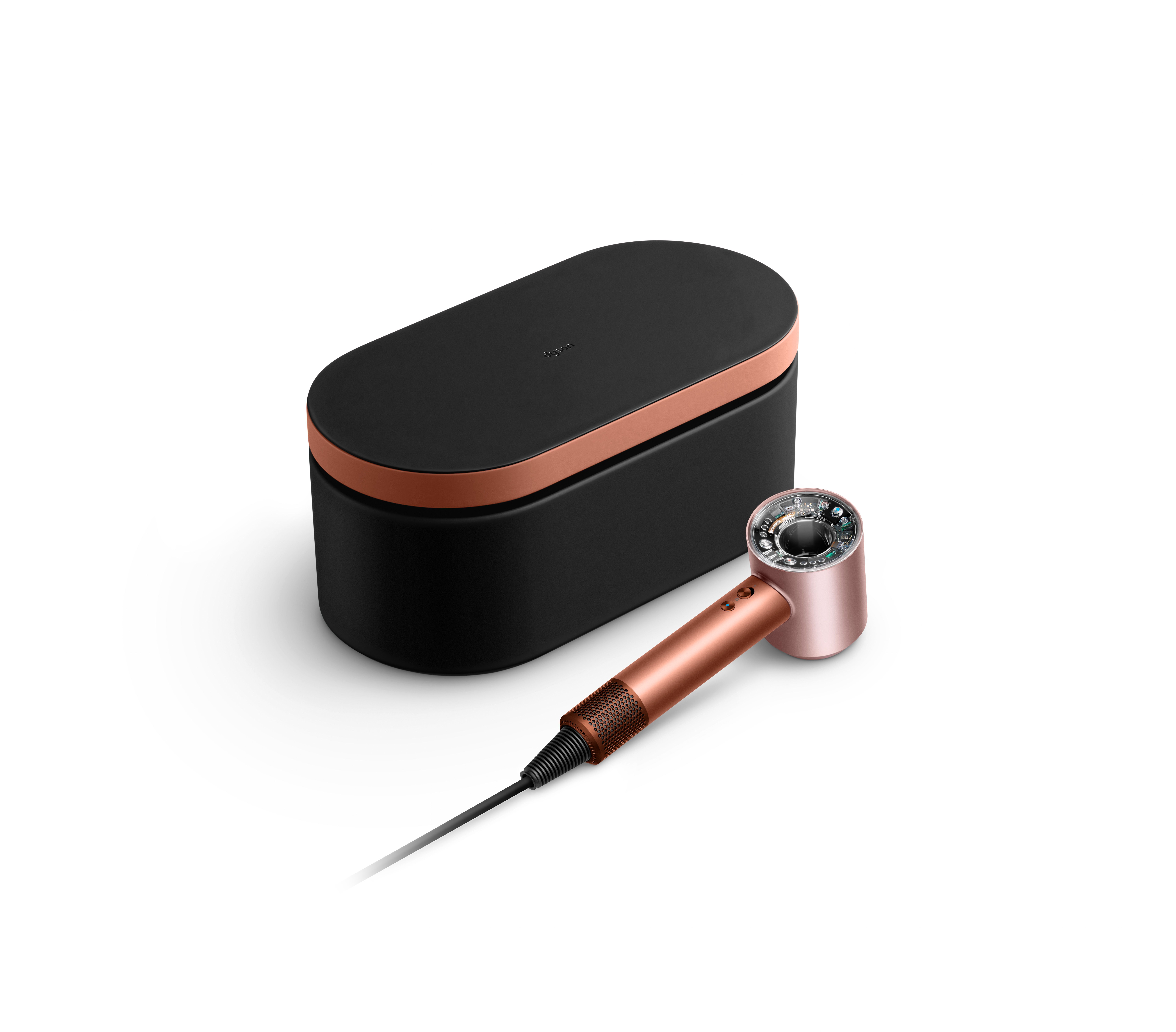 Dyson Supersonic w edycji Amber Silk