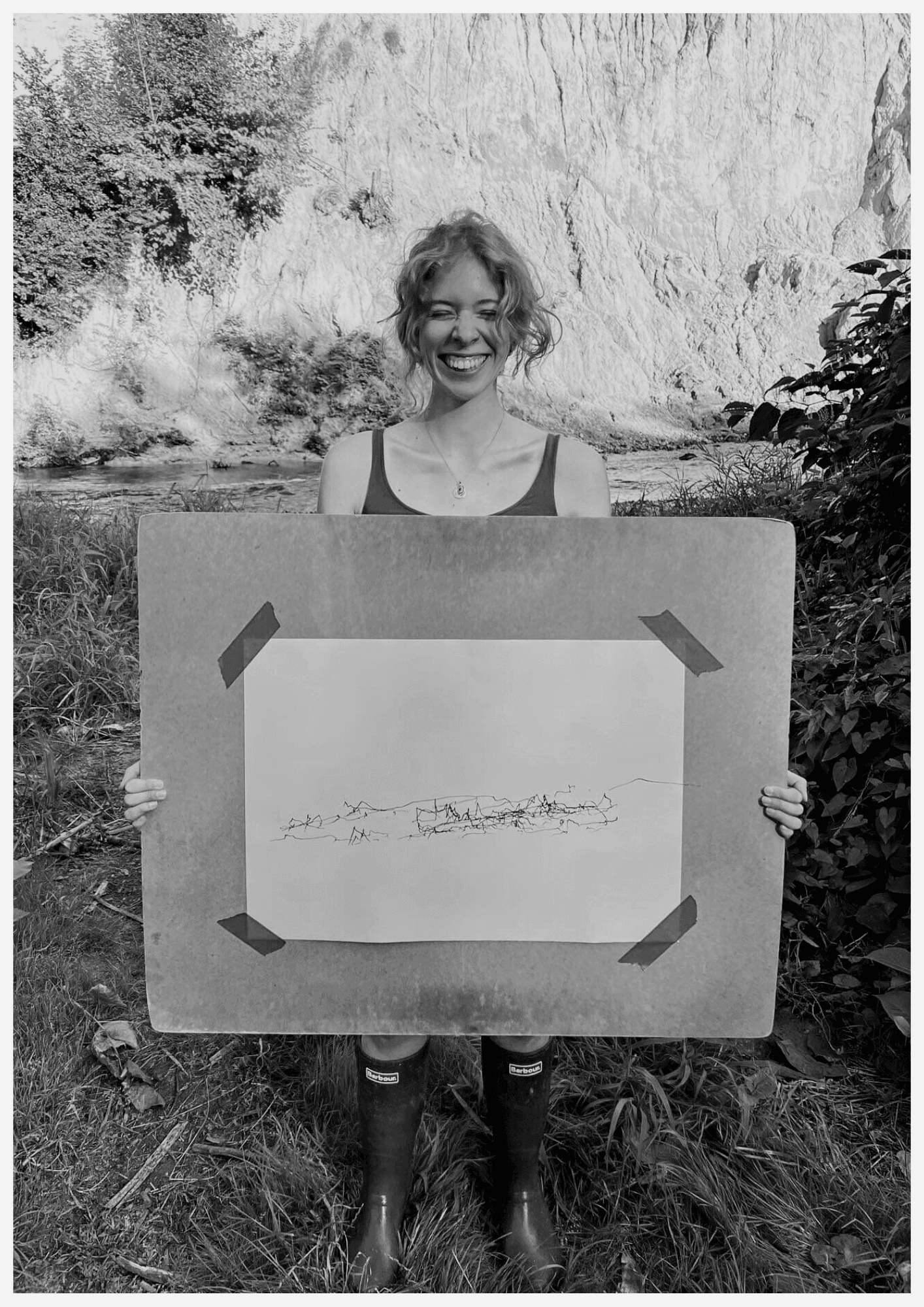 „Mów mi rzeko – Bystrzyca”, fot. Wojciech Lewandowski