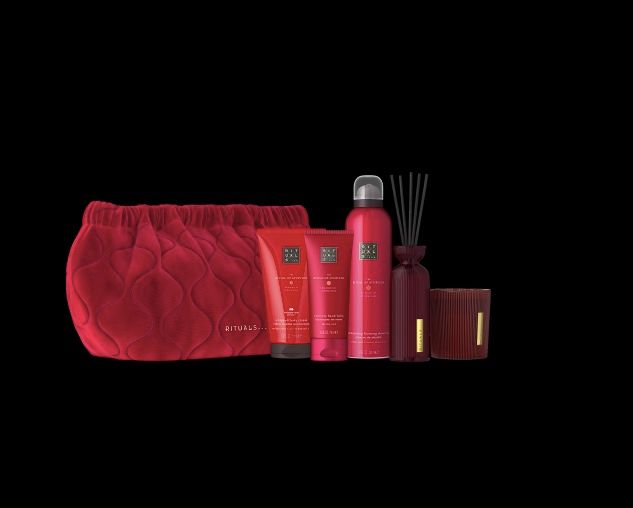 Rituals – Private collection, zestaw Auyvrveda w wydaniu świątecznym