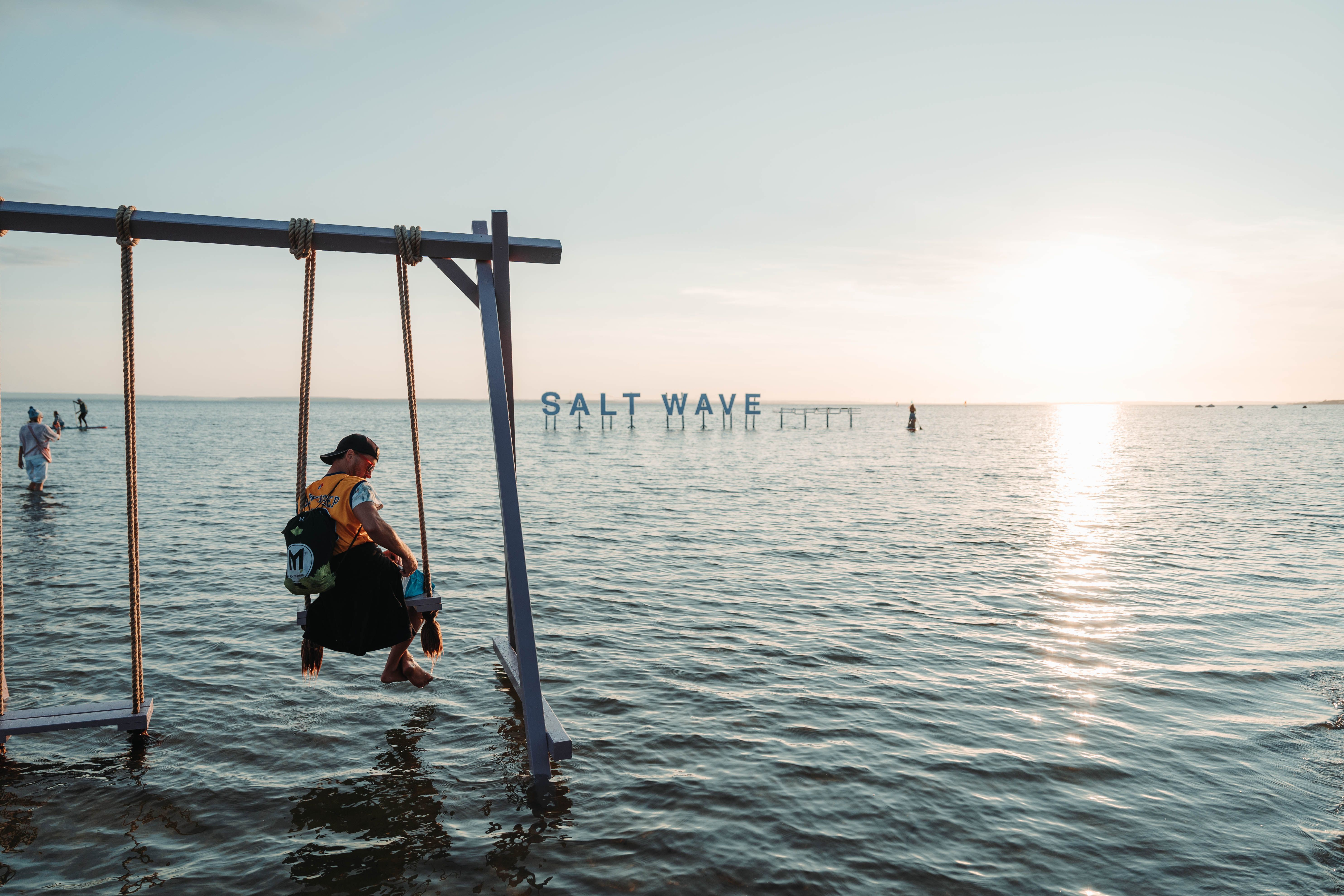 Crystal Fighters, Jan-rapowanie, Vito Bambino i Budka Surfera by Unda zagrają na Salt Wave by Porsche w Jastarni!