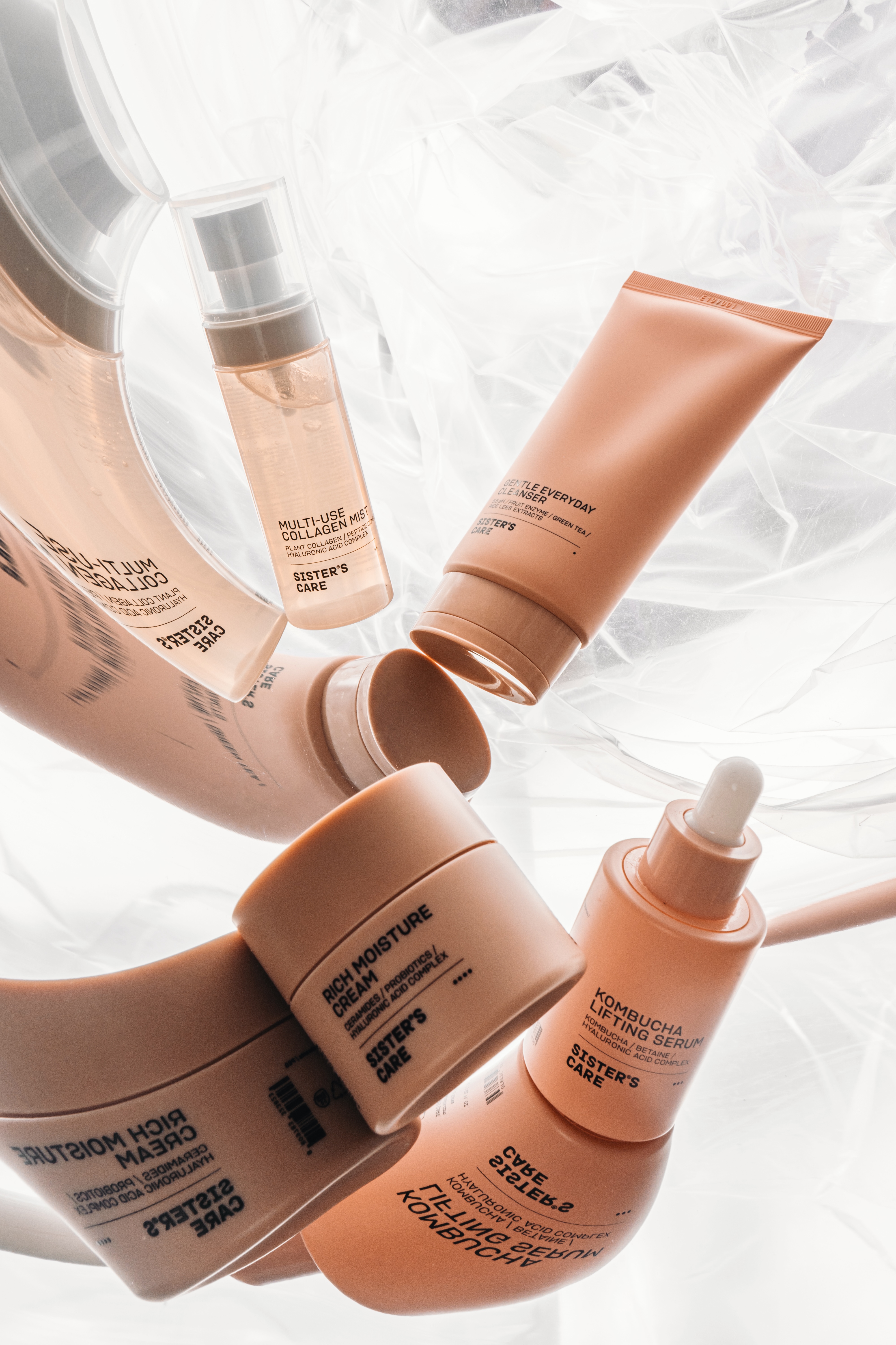 Żele pod prysznic i balsamy od Sister’s Aroma