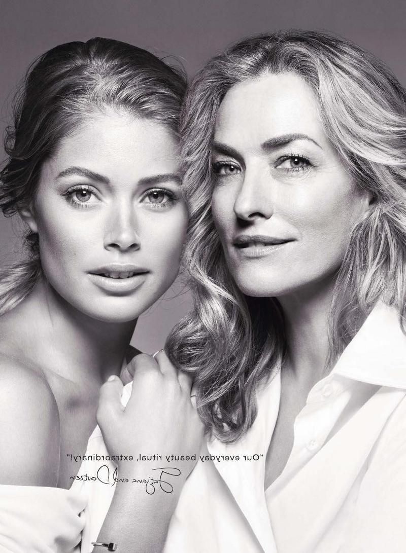 Peter Lindbergh – kampania Loreal, luty 2014