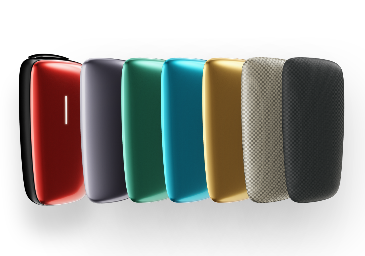 Podgrzewacz tytoniu Ploom X Advanced