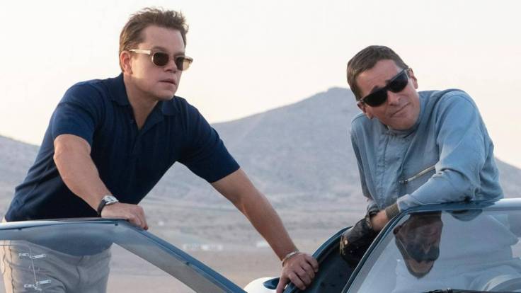 Le Mans ‘66, reż. James Mangold – VOD.pl