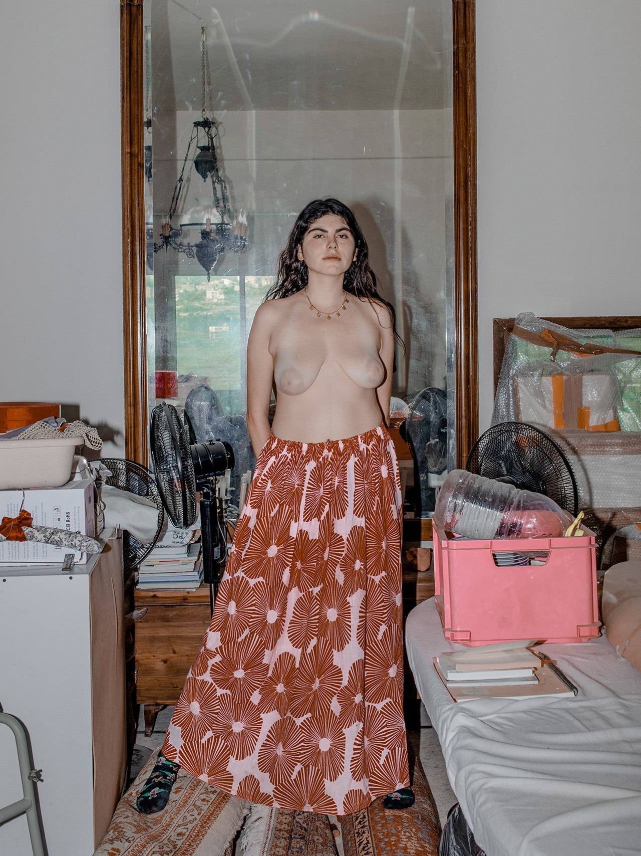 „Sexual Fantasies”, Myriam Boulos