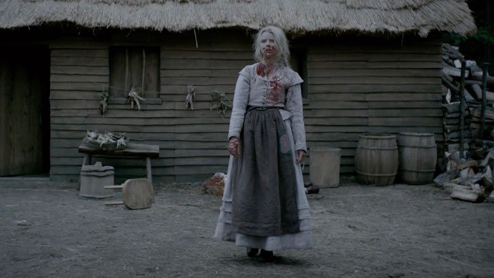„Czarownica: bajka ludowa z Nowej Anglii" (2015 reż. Robert Eggers) - Netflix