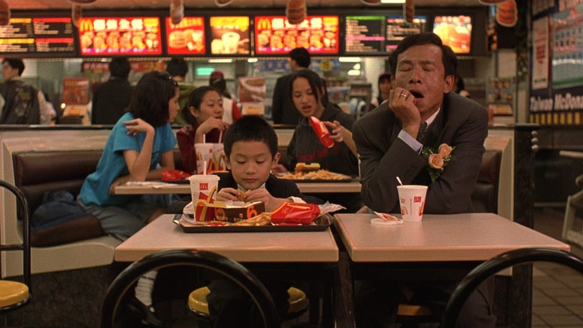 „I raz, i dwa" (2000) reż. Edward Yang