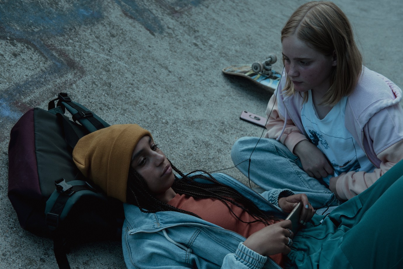 „Zeevonk”, reż. Domien Huyghe