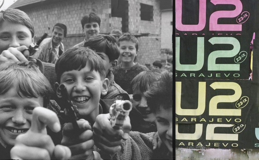 „Kiss the Future”, reż. Nenad Cicin-Sain