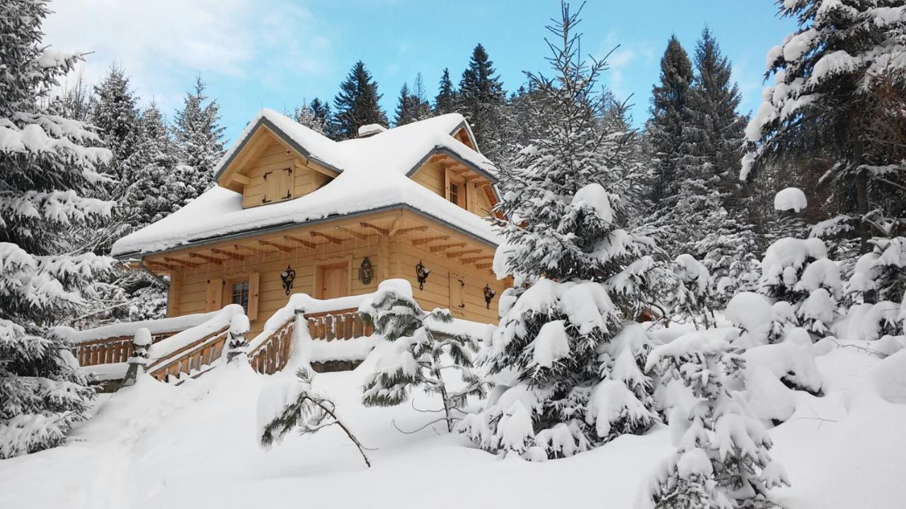 Chata z Bali Przystanek Rycerka