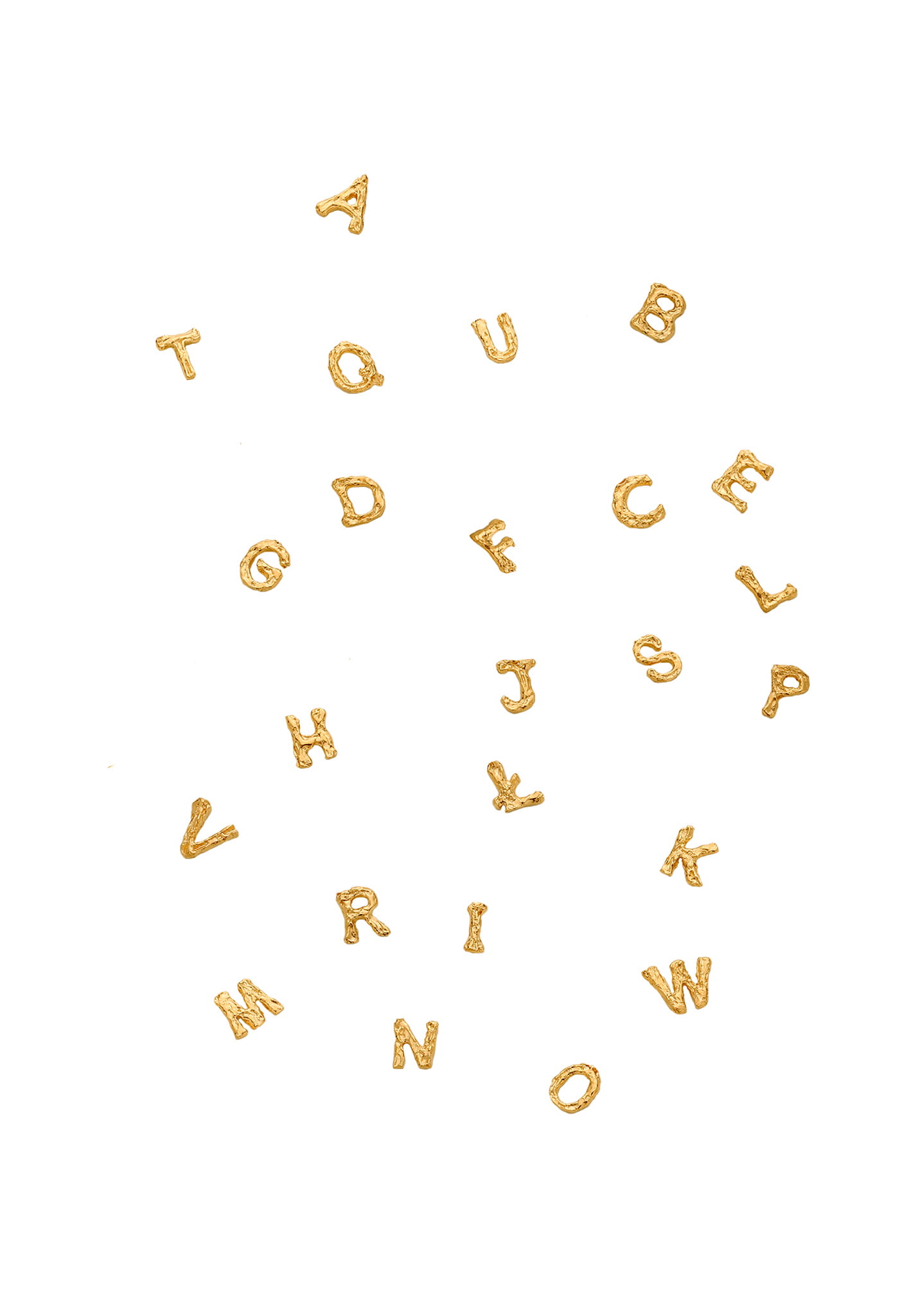 Prezent na Święta 2024: inicjał