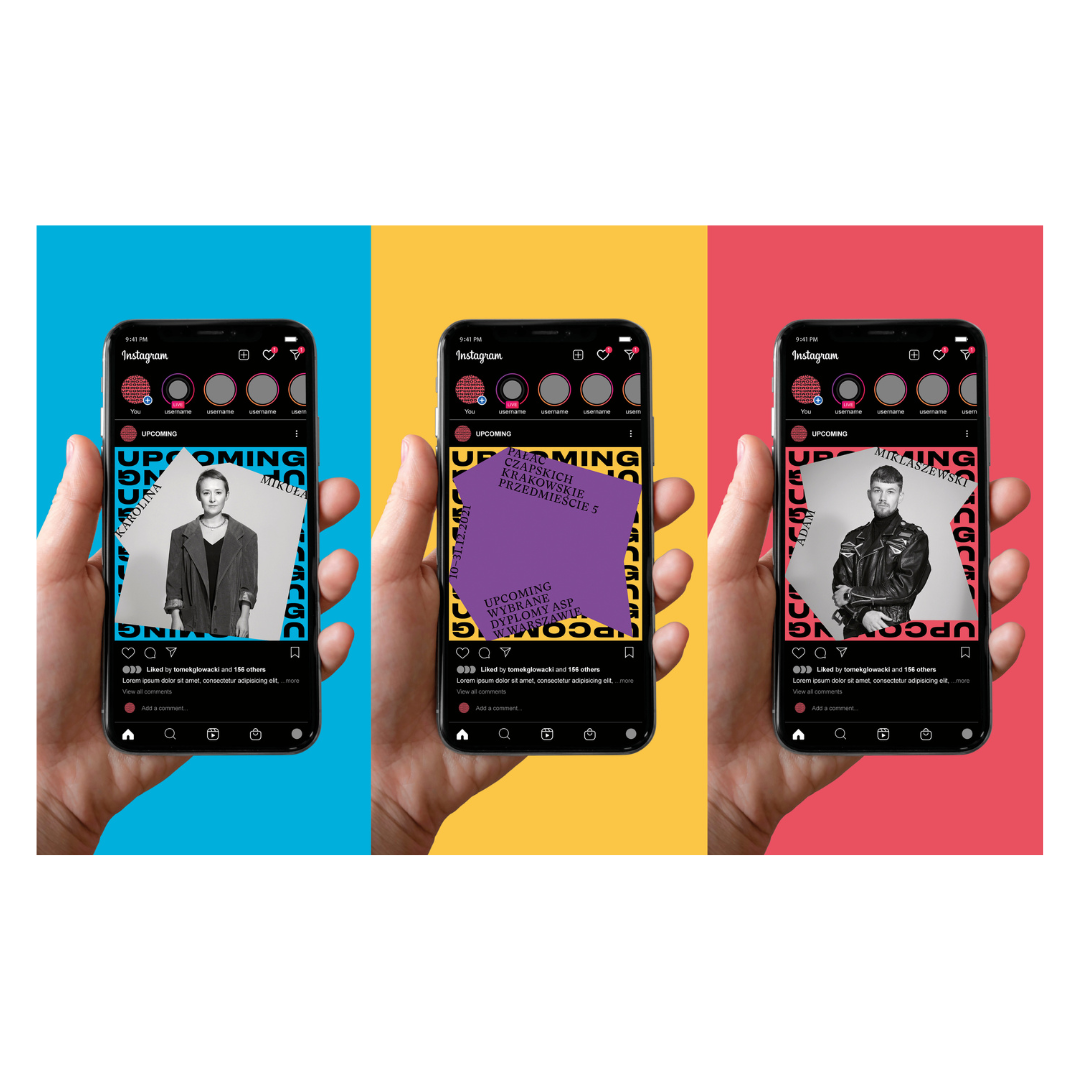 Tomek Głowacki i Małgorzata Frąckiewicz – projektanci