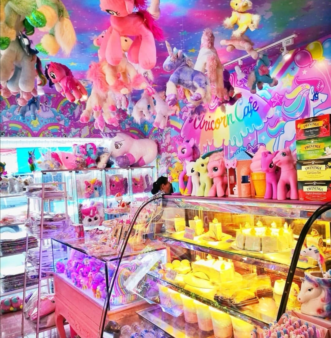 5. „Unicorn Cafe” Bangkok