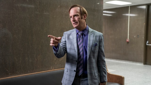 10. Zadzwoń do Saula (Better Call Saul) – Netflix