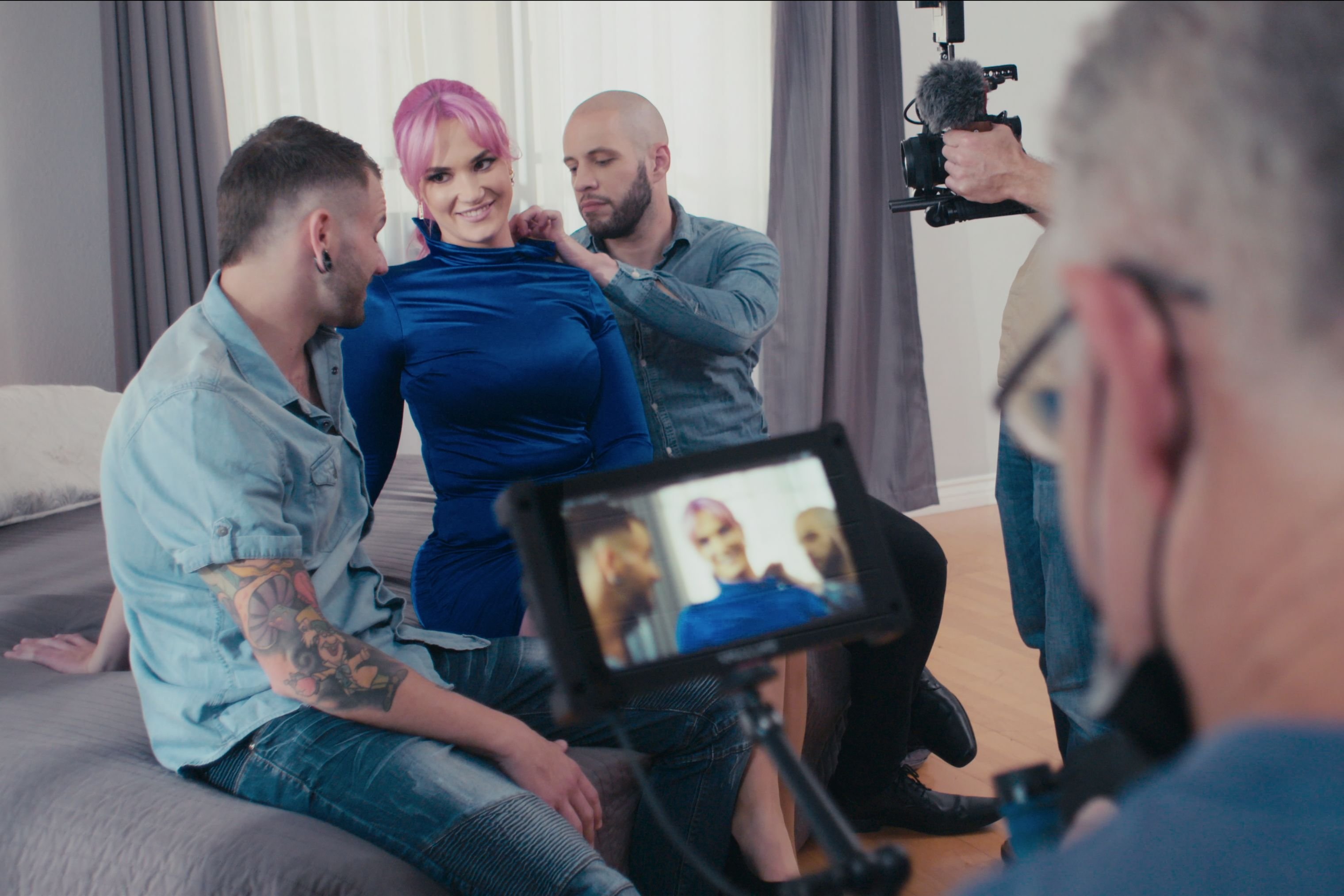 4. „Seks, sieć i kasa: Historia Pornhuba”, 15 marca