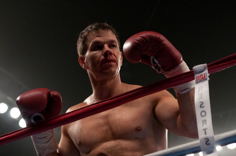 Fighter, reż. David O. Russell – Netflix