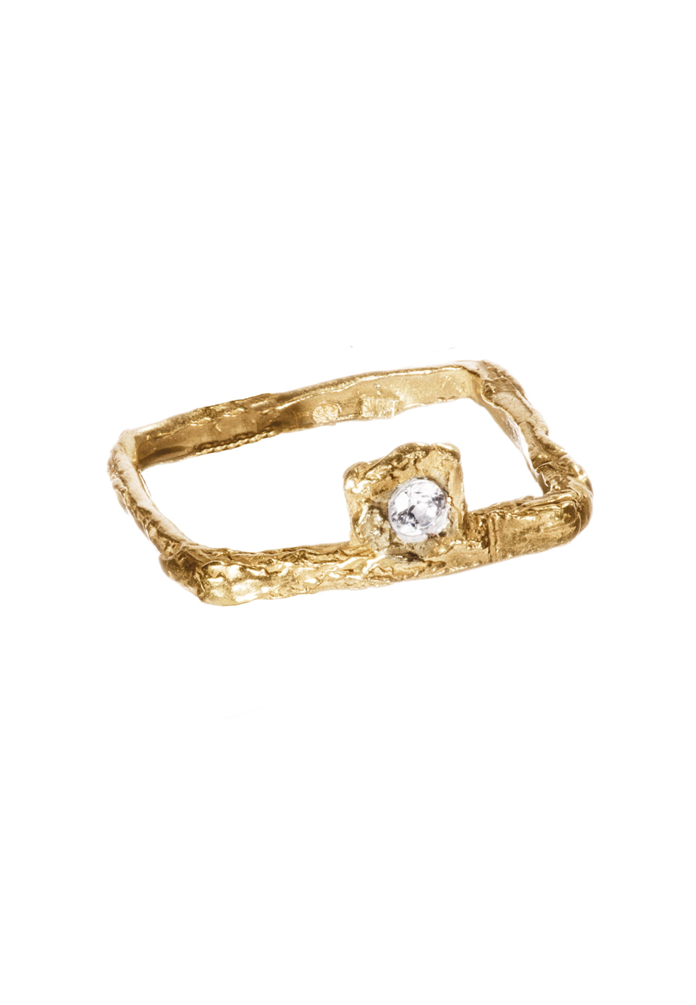 Pierścionek 7:16 No.1 Anna Samkow