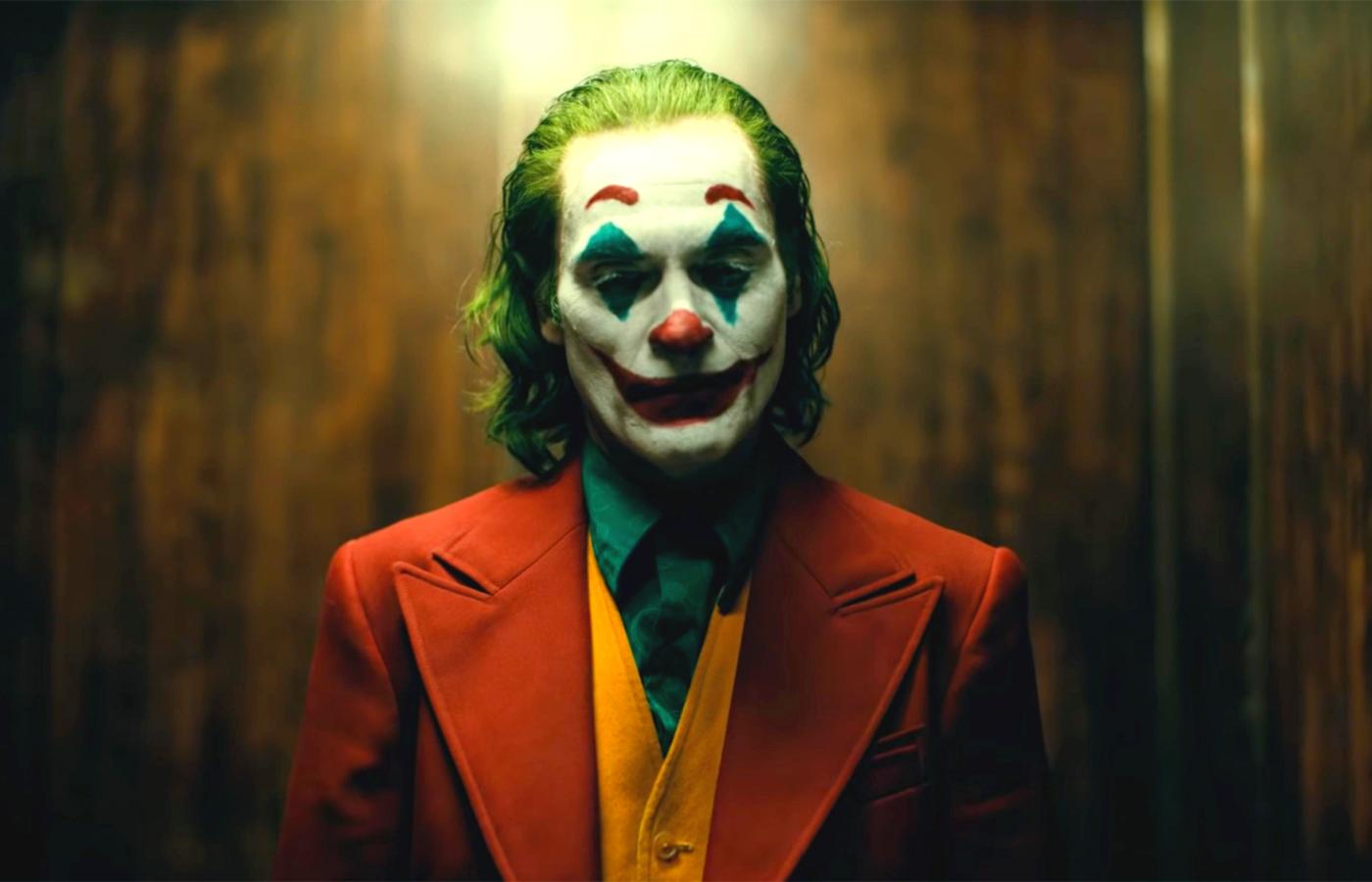 Joaquin Phoenix w „Jokerze”