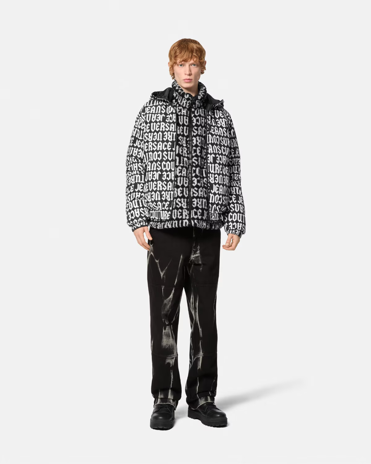 15 romantycznych i ekstremalnie stylowych zachwytów z nowej kolekcji Versace Jeans Couture