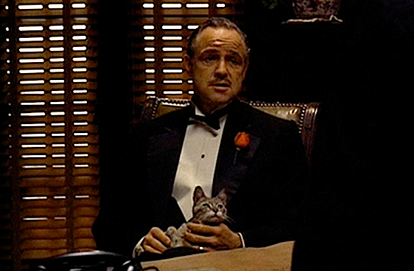 „Ojciec chrzestny” (1972)