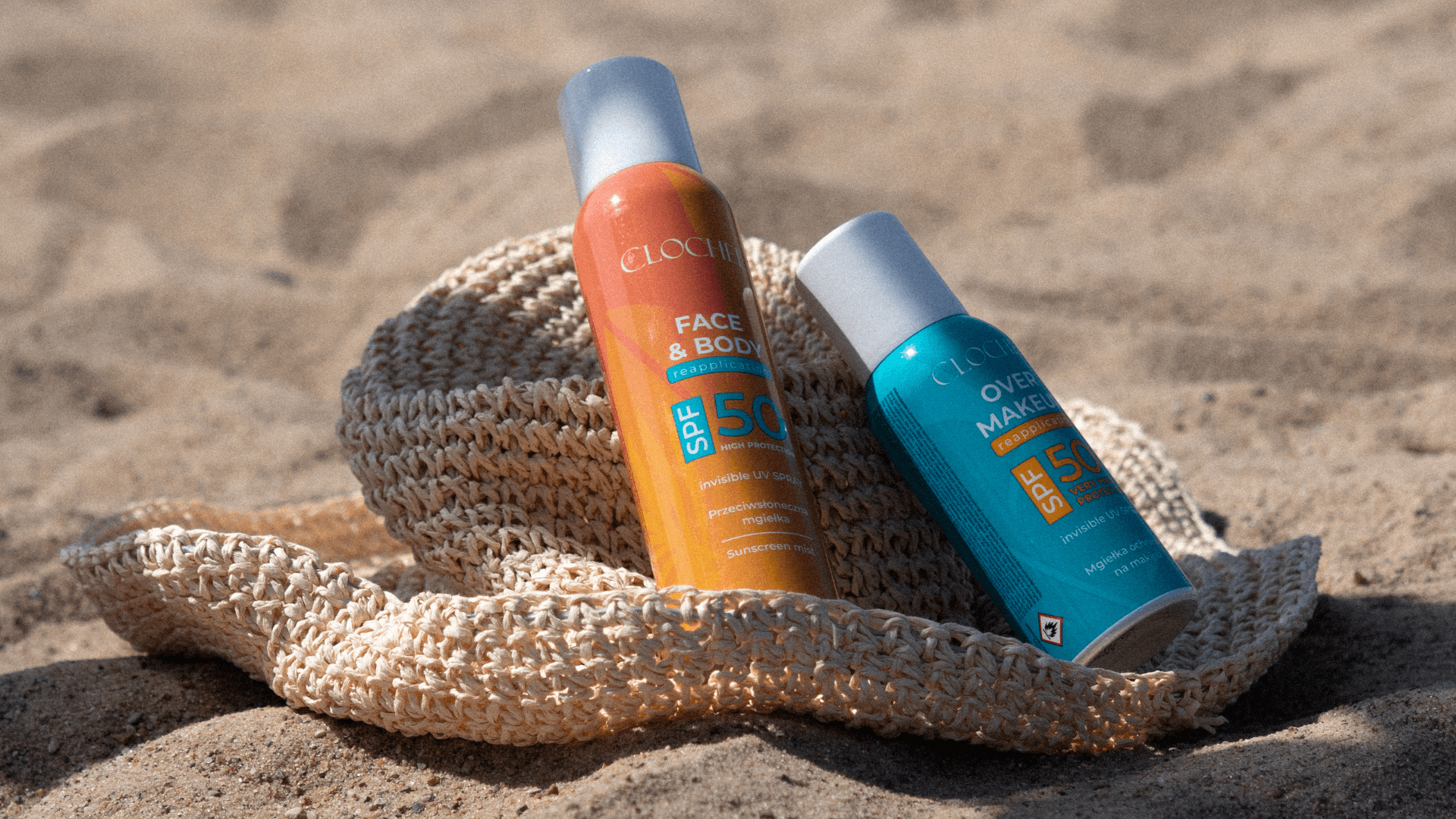 Przeciwsłoneczna mgiełka cud