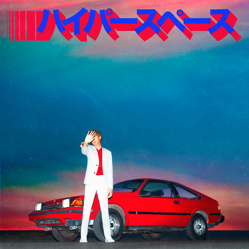 12. Beck - Hyperspace