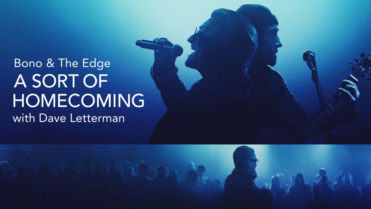 9. „Bono & The Edge: A Sort of Homecoming, with Dave Letterman”